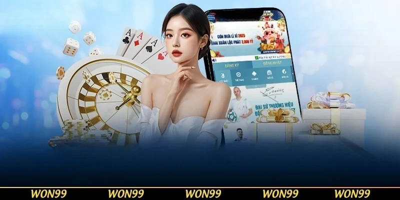 Cần chờ đợi WON99 hoạt động trở lại nếu hệ thống đang bảo trì